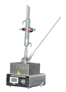GD-F8079 جهاز اختبار نقطة الغليان لتوازن سائل الفرامل